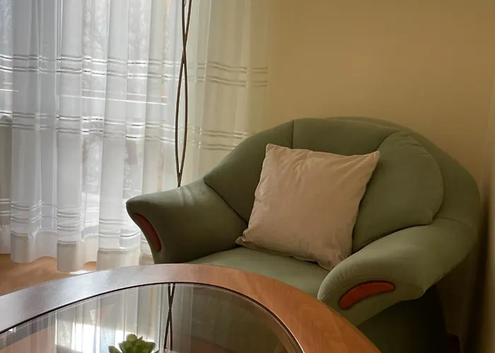 Apartament Trzymaj