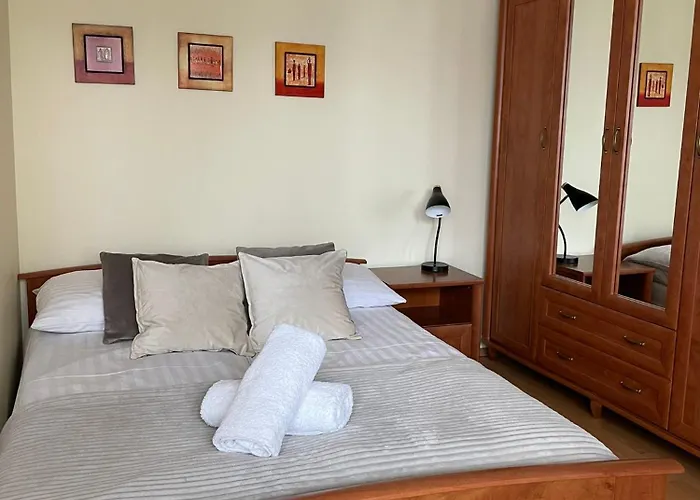 Apartament Trzymaj