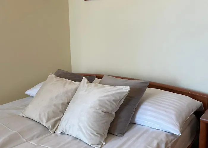 Apartament Trzymaj
