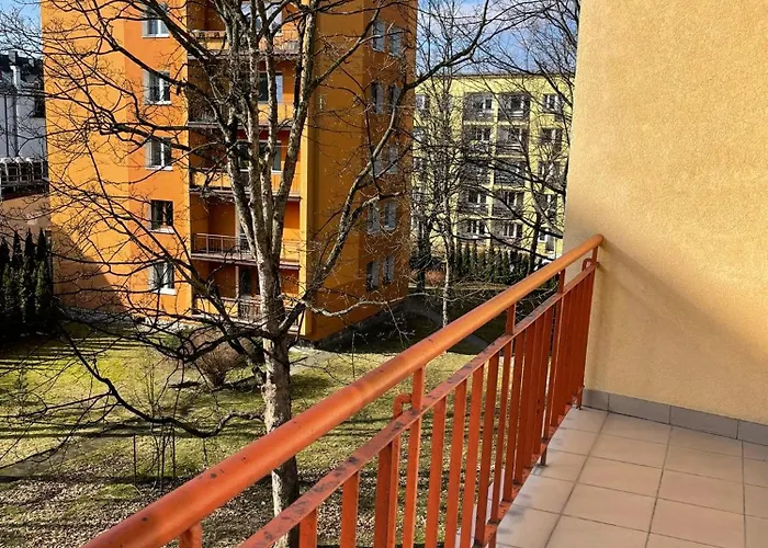 Apartament Trzymaj