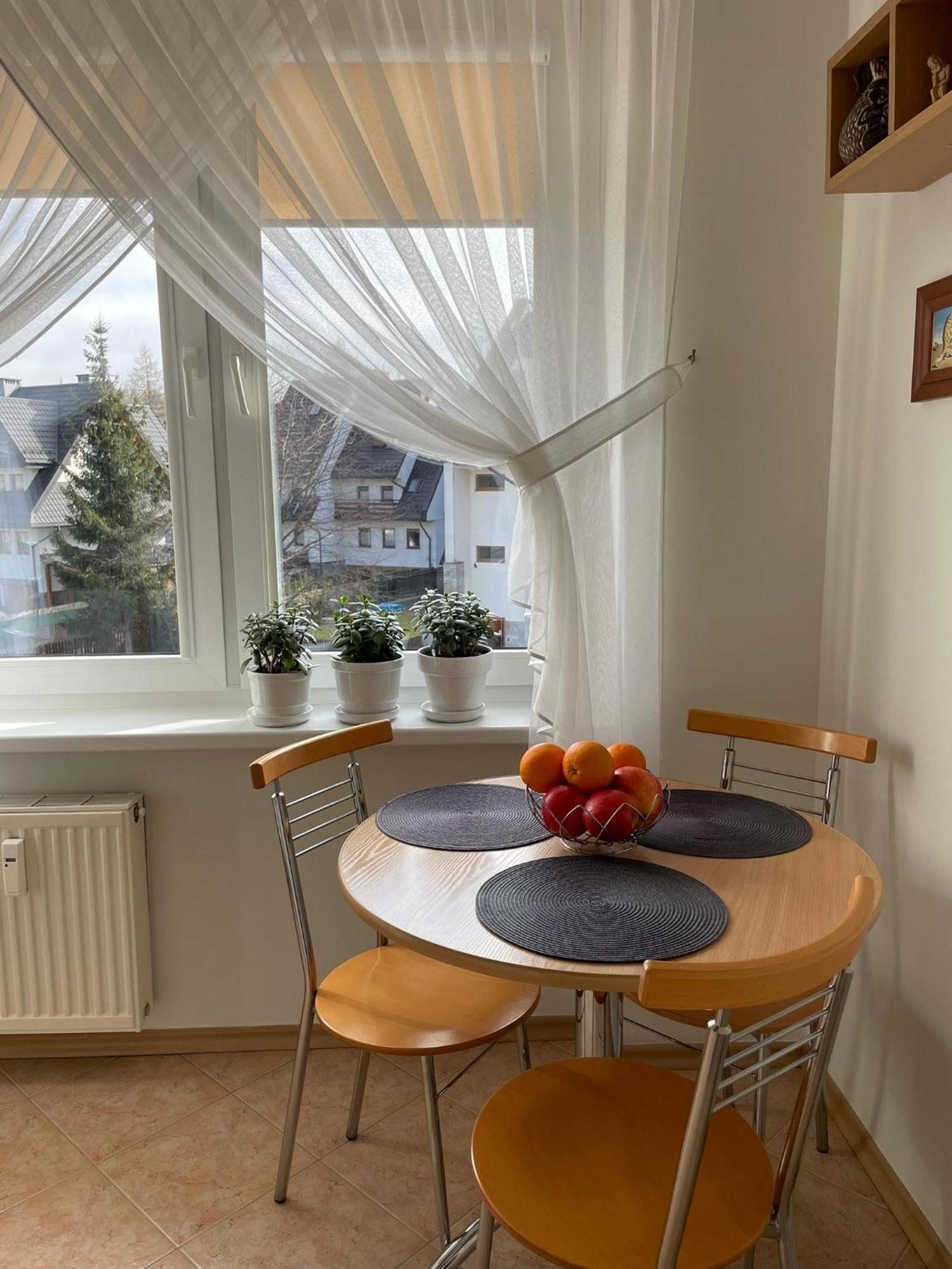Trzymaj Apartment
