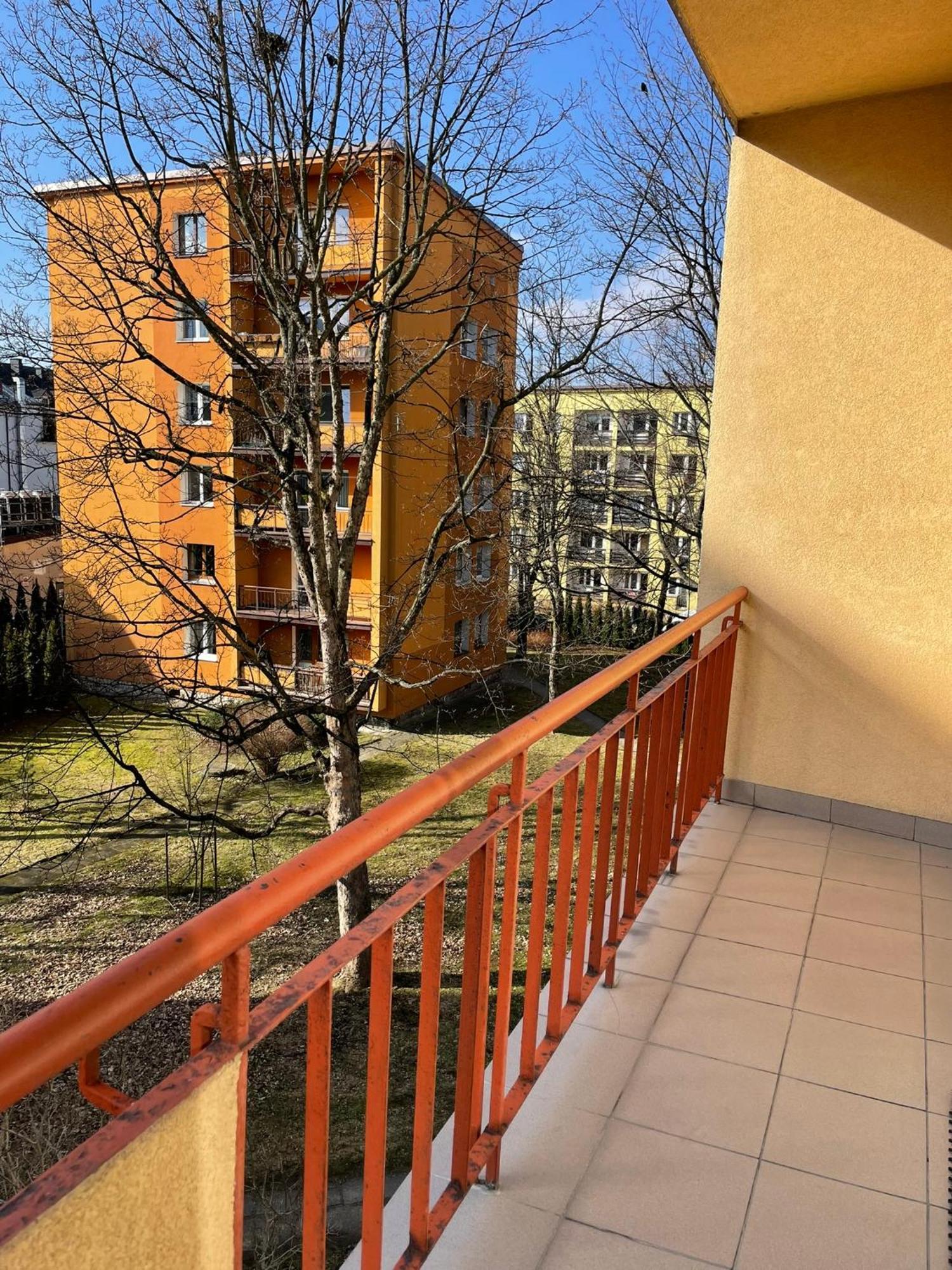 Apartment Trzymaj *