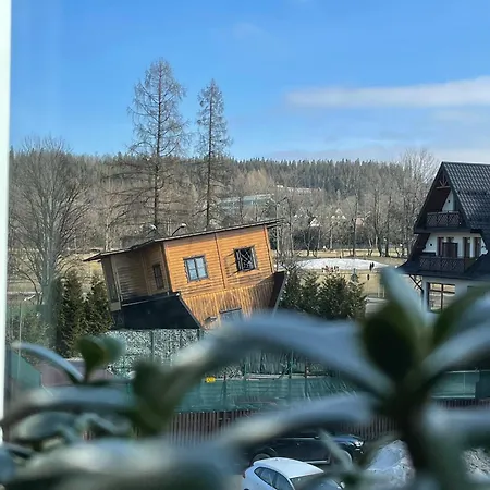 Apartament Trzymaj Zakopane Exterior photo